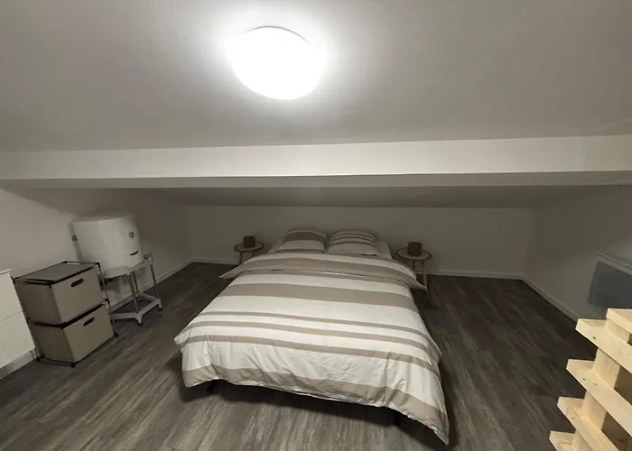 Petite Maison Au Calme *